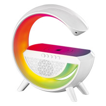 Musical Lamp - Activejet AJE-SOLO RGB LED Bluetooth 5.2 10h Battery
