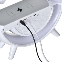 Muzikinis Šviestuvas - Activejet AJE-SOLO RGB LED Bluetooth 5.2 10h Baterija Muzikinis Šviestuvas - Activejet AJE-SOLO RGB LED Bluetooth 5.2 10h Baterija