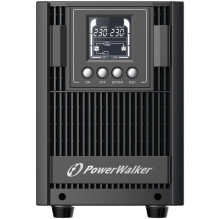 Bluewalker PowerWalker VFI 2000 AT (Black, 3x Schutzkontakt) Bluewalker PowerWalker VFI 2000 AT (Black, 3x Schutzkontakt)