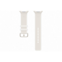 Laikrodžio dirželis - Samsung SXL35LU "Misty Band" M / L kreminis