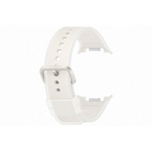 Laikrodžio dirželis - Samsung SXL34SU "Misty Band" S / M kreminis
