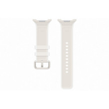 Laikrodžio dirželis - Samsung SXL34SU "Misty Band" S / M kreminis