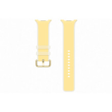 Laikrodžio dirželis - Samsung SXL35LY Misty Band M / L geltonas