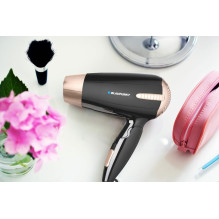 Plaukų džiovintuvas - Blaupunkt HDD301BK 1 200 W juoda-varinė