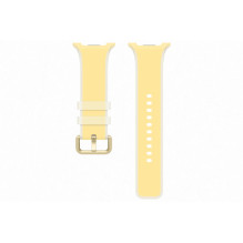 Laikrodžio dirželis - Samsung SXL34SY Misty Band S / M geltonas Laikrodžio dirželis - Samsung SXL34SY Misty Band S / M geltonas