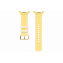 Laikrodžio dirželis - Samsung SXL34SY Misty Band S / M geltonas Laikrodžio dirželis - Samsung SXL34SY Misty Band S / M geltonas