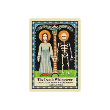 The Omen Oracle kortos Hay House
