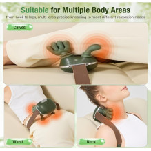 Kaklo ir pečių masažuoklis Reach Neck Pro Kaklo ir pečių masažuoklis Reach Neck Pro
