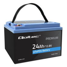 LiFePO4 lithium iron...