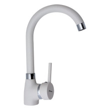 PYRAMIS BELLO granite faucet polar white PYRAMIS BELLO granite faucet polar white