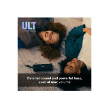 Sony SRS-ULT10 ULT FIELD 1 Bluetooth ausinės, juodos Sony SRS-ULT10 ULT FIELD 1 Bluetooth ausinės, juodos