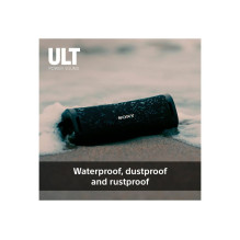Sony SRS-ULT10 ULT FIELD 1 Bluetooth ausinės, juodos Sony SRS-ULT10 ULT FIELD 1 Bluetooth ausinės, juodos