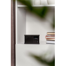 Garso įranga - Blaupunkt DR3BK Nešiojama radijo DAB+ Bluetooth juoda Garso įranga - Blaupunkt DR3BK Nešiojama radijo DAB+ Bluetooth juoda