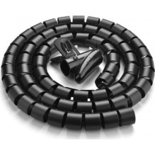 Ugreen LP121 Protection Tube DIA 25 mm 1.5 m Black Ugreen LP121 Protection Tube DIA 25 mm 1.5 m Black