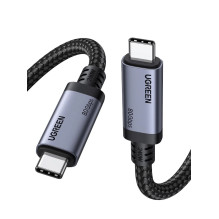 Ugreen Kabelis USB C male -...