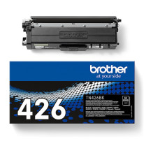 Toneris Brother TN-426 Black Originalus (TN426BK) Toneris Brother TN-426 Black Originalus (TN426BK)