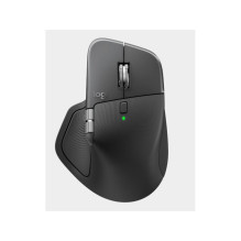 Logitech bezvadu pele MX Master 4 biznesam graphite Logitech bezvadu pele MX Master 4 biznesam graphite
