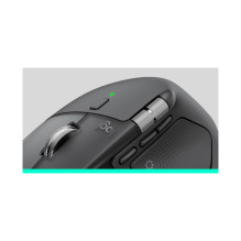 Logitech bezvadu pele MX Master 4 biznesam graphite Logitech bezvadu pele MX Master 4 biznesam graphite