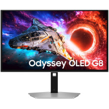 Samsung Monitor Odyssey OLED G8 G80SH (LS27HG802SUXEN)