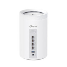 Network Equipment - TP-LINK Deco BE65 Wi-Fi 7, 10 Gbps, 2.5 Gbps Ports Network Equipment - TP-LINK Deco BE65 Wi-Fi 7, 10 Gbps, 2.5 Gbps Ports