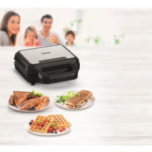 Sandwich pan - waffle maker Tefal SW383D10, 700 W Sandwich pan - waffle maker Tefal SW383D10, 700 W