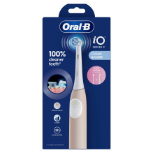 Electric toothbrush Oral-B iOS2.1C9.0P iO2, pink