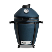 Grilis Kamado Bono MINIMO EVO 16, mėlyna, 41 cm Grilis Kamado Bono MINIMO EVO 16, mėlyna, 41 cm