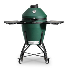 Kamado Bono ZALGIRIS EVO 22 Grill, green, 56 cm Kamado Bono ZALGIRIS EVO 22 Grill, green, 56 cm