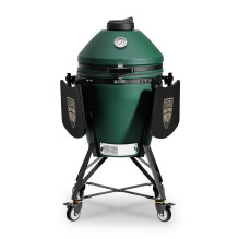 Kamado Bono ZALGIRIS EVO 22 Grill, green, 56 cm Kamado Bono ZALGIRIS EVO 22 Grill, green, 56 cm