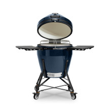 Kamado Bono GRANDE EVO 25 Grill, blue, 64 cm Kamado Bono GRANDE EVO 25 Grill, blue, 64 cm