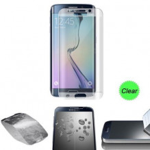 Samsung Galaxy S6 9H Slim telefono stiklinė apsauginė plėvelė/stiklas 