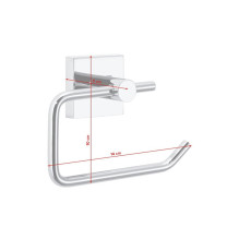 TOILET PAPER HOLDER TESA EKKRO 40232