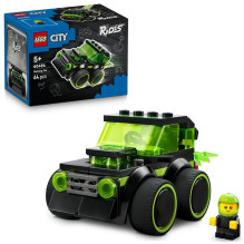 LEGO® City racing car constructor 60484, 64 pcs LEGO® City racing car constructor 60484, 64 pcs