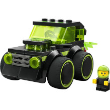 Konstruktorius LEGO®City lenktyninis automobilis 60484 64vnt