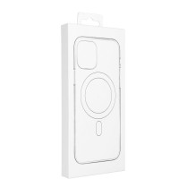 Dėklas Clear MagSafe Case Xiaomi Poco X8 Pro skaidrus Dėklas Clear MagSafe Case Xiaomi Poco X8 Pro skaidrus