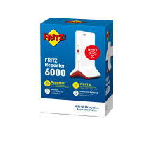 FRITZ! Kartotuvas 6000 AX FRITZ! Kartotuvas 6000 AX
