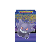 Gallery Series Haunted Hollow Full-View kortų laikymo dėžutė Pokémon Ultra Pro Gallery Series Haunted Hollow Full-View kortų laikymo dėžutė Pokémon Ultra Pro
