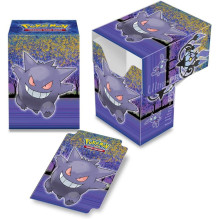 Gallery Series Haunted Hollow Full-View kortų laikymo dėžutė Pokémon Ultra Pro Gallery Series Haunted Hollow Full-View kortų laikymo dėžutė Pokémon Ultra Pro