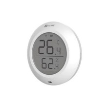 EZVIZ CST51C Temperature and Humidity Sensor, White EZVIZ CST51C Temperature and Humidity Sensor, White
