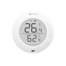 EZVIZ CST51C temperatūros ir drėgmės jutiklis, baltas