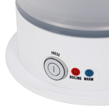 Silicone kettle ADLER AD 1377w White Silicone kettle ADLER AD 1377w White