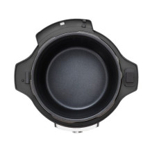 Concept Kulinarija CK8000 Daugiafunkcis puodas su oro gruzdintuvės funkcija 1500 W Juoda