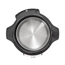 Concept Kulinarija CK8000 Daugiafunkcis puodas su oro gruzdintuvės funkcija 1500 W Juoda