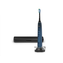 Philips Sonicare DiamondClean HX9911 / 88 electric toothbrush Adult Sonic toothbrush Black, Blue Philips Sonicare DiamondClean HX9911 / 88 electric toothbrush Adult Sonic toothbrush Black, Blue