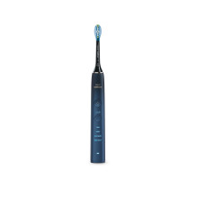„Philips Sonicare DiamondClean HX9911/88“ elektrinis dantų šepetėlis, suaugusiesiems, „Sonic“ dantų šepetėlis, juodas, m