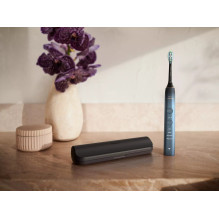 Philips Sonicare DiamondClean HX9911 / 88 electric toothbrush Adult Sonic toothbrush Black, Blue Philips Sonicare DiamondClean HX9911 / 88 electric toothbrush Adult Sonic toothbrush Black, Blue