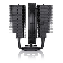 „Noctua NH-D15S chromax.black“ procesoriaus aušintuvas, 14 cm, 1 vnt. „Noctua NH-D15S chromax.black“ procesoriaus aušintuvas, 14 cm, 1 vnt.