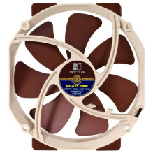 Noctua NF-A15 PWM kompiuterio aušinimo sistema Kompiuterio korpuso ventiliatorius 14 cm