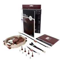 Noctua NF-A15 PWM kompiuterio aušinimo sistema Kompiuterio korpuso ventiliatorius 14 cm