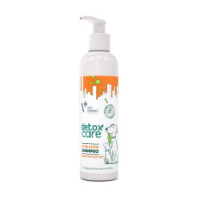 VETEXPERT Detox Care Vitalizing - šampūnas šunims ir katėms - 250 ml